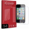 NEROZBITNÉ HYBRIDNÉ OCHRANNÉ SKLO NA DISPLEJ PRE APPLE IPHONE 4 4S + NEROZBITNÉ HYBRIDNÉ OCHRANNÉ SKLO NA DISPLEJ PRE APPLE IPHONE 4 4S +
