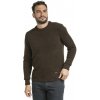 Bushman sveter Joshua dark brown Bushman sveter Joshua dark brown