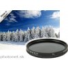 Kood PL 62mm lineárny polarizačný filter Kood PL 62mm lineárny polarizačný filter