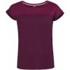 PROGRESS Dámske športové tričko ENERGIA Vínová