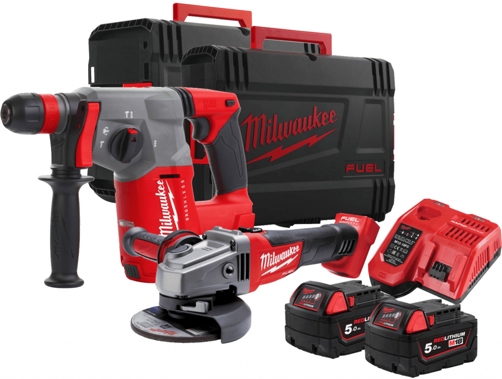 MILWAUKEE M18CHXCAG-502X, 4933000005