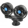 Compass Ventilátor MITCHELL 07222 DUO na prísavku 12V Compass Ventilátor MITCHELL 07222 DUO na prísavku 12V