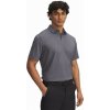 Under Armour pánske funkčné tričko T2G Polo Lb sivá/biela