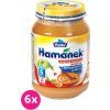 HAMANEK Jablko s Višňou 6 x 190 g