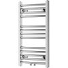 MEXEN - Ares vykurovací rebrík/radiátor 700 x 400 mm, 189 W, chróm W102-0700-400-00-01 MEXEN - Ares vykurovací rebrík/radiátor 700 x 400 mm, 189 W, chróm W102-0700-400-00-01