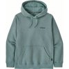 Patagonia Boardshort Logo Uprisal Hoody blue sage