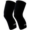 Návleky na kolená Force RACE, lepené, čierne XL Návleky na kolená Force RACE, lepené, čierne XL