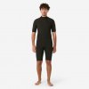 QUIKSILVER QUIKSILVER Prologue pánska neoprénová kombinéza 2 mm s krátkymi rukávmi čierna L QUIKSILVER QUIKSILVER Prologue pánska neoprénová kombinéza 2 mm s krátkymi rukávmi čierna L