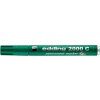 Edding 2000C zelený Edding 2000C zelený