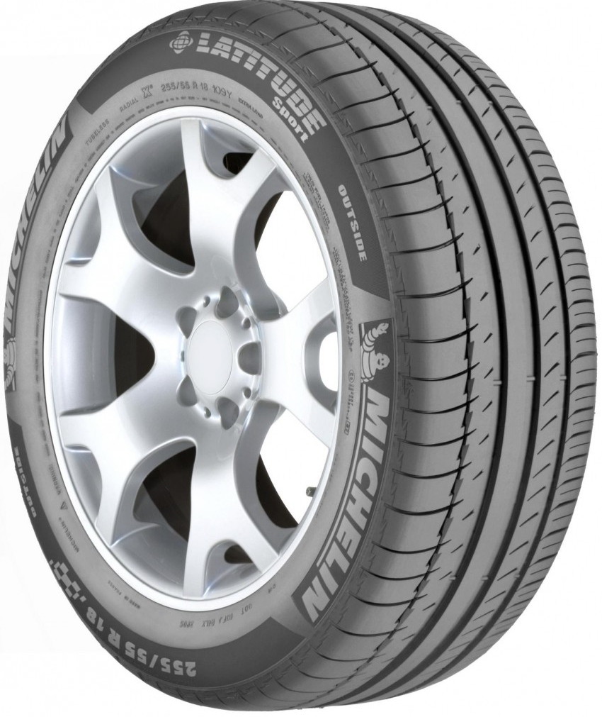 Michelin Latitude Sport 275/45 R19 108Y