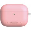 AppleKing obal s výklopným stojančekom a karabínou pre AirPods Pro 3 - ružový - možnosť vrátiť tovar ZADARMO do 30tich dní AppleKing obal s výklopným stojančekom a karabínou pre AirPods Pro 3 - ružový - možnosť vrátiť tovar ZADARMO do 30tich dní
