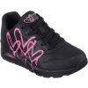 SKECHERS-Uno Dripping In Love black/pink Čierna 37 2024 SKECHERS-Uno Dripping In Love black/pink Čierna 37 2024