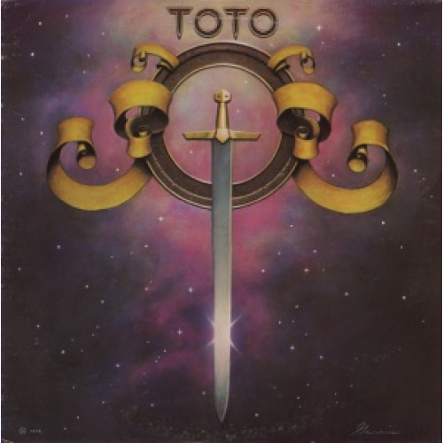 Toto - Toto LP