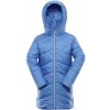 Alpine Pro Tabaelo Detský zimný kabát KCTY027 modrá 164-170 Alpine Pro Tabaelo Detský zimný kabát KCTY027 modrá 164-170
