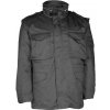 Mil-Tec zimná bunda US M65, čierna - 4XL Mil-Tec zimná bunda US M65, čierna - 4XL