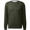 s.Oliver pánsky sveter RLBS KNITTED pullover NOOS khaki