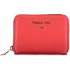 Praktická Dámska Peňaženka PATRIZIA PEPE 13.0X10.0X2.0cm Červená Farba: červená, Velkost: UNI Praktická Dámska Peňaženka PATRIZIA PEPE 13.0X10.0X2.0cm Červená Farba: červená, Velkost: UNI