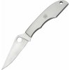 Spyderco GrassHopper Stainless Steel C138 Spyderco GrassHopper Stainless Steel C138