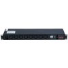 APC Rack PDU, Switched, 1U, 16A, 208/230V, (8) C13, IEC-320 C20 2.5 m APC Rack PDU, Switched, 1U, 16A, 208/230V, (8) C13, IEC-320 C20 2.5 m