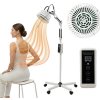 Infračervená terapeutická lampa s dotykovým displejom 300 W