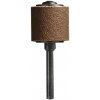 Brúsny pás a vreteno Dremel 13 mm, zrnitosť 60 (407) (2615040732)