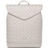 VUCH Joanna Intrecciato Beige 13 l VUCH Joanna Intrecciato Beige 13 l