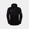 Aconcagua ML Hooded Jacket Farba: black, Veľkosť: XL Aconcagua ML Hooded Jacket Farba: black, Veľkosť: XL