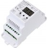 Stmievač dimLED TRIAK PR DIN480W Stmievač dimLED TRIAK PR DIN480W
