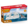 Schleich 42531 Lední medvědi a klouzačka