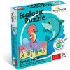 Šetři vodou - vzdělávací eko puzzle Šetři vodou - vzdělávací eko puzzle