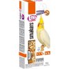 Lolo Pets Smakers Tyčinky Korela arašídy 90 g Lolo Pets Smakers Tyčinky Korela arašídy 90 g
