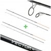 MIVARDI - Vector MK2 FC 360SH 3,6 m 3 lb Set 1+1 2 diely