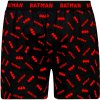 Pánske trenky Batman - Frogies čierna M Licensed 9911111175482 Pánske trenky Batman - Frogies čierna M Licensed 9911111175482