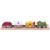 Bigjigs Rail Drevený stavebný vlak Bigjigs Rail Drevený stavebný vlak