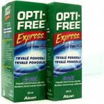 2x Opti-Free Express 355 ml
