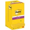 Samolepiaci bloček Post-it Super Sticky 76x76 narcisovo žltý 12x90l Samolepiaci bloček Post-it Super Sticky 76x76 narcisovo žltý 12x90l