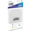 Ultimate Guard Oddělovač na karty Ultimate Guard Card Dividers Standard Size Transparent - 10 ks Ultimate Guard Oddělovač na karty Ultimate Guard Card Dividers Standard Size Transparent - 10 ks