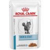 ROYAL CANIN VHN CAT SKIN & COAT 85g kapsička pre mačky s citlivou pokožkou ROYAL CANIN VHN CAT SKIN & COAT 85g kapsička pre mačky s citlivou pokožkou