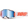 Okuliare 100% Armega Tubular (modré plexi) Okuliare 100% Armega Tubular (modré plexi)