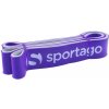 Odporová guma Sportago Pase Dual 23-57 kg, fialová Odporová guma Sportago Pase Dual 23-57 kg, fialová