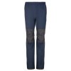Detské softshellové outdoorové nohavice Kilpi Rizo-J Tmavo modrá 110 Detské softshellové outdoorové nohavice Kilpi Rizo-J Tmavo modrá 110