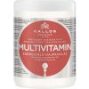 Kallos Cosmetics Multivitamin maska pro suché vlasy 1000 ml Kallos Cosmetics Multivitamin maska pro suché vlasy 1000 ml