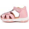 Detská obuv D.D.Step G064-61849B Baby pink Veľkosť: 23 Detská obuv D.D.Step G064-61849B Baby pink Veľkosť: 23
