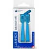 Curaprox Kids Travel Refill CS 5500 Modré Ultra soft náhradné hlavičky 2 ks Curaprox Kids Travel Refill CS 5500 Modré Ultra soft náhradné hlavičky 2 ks