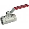 Chrómovaný guľový kohút Giacomini R250D DN 50 R250X008