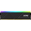 Adata XPG DDR4 8GB 3600MHz CL16 AX4U36008G18I-DTBKD35G Adata XPG DDR4 8GB 3600MHz CL16 AX4U36008G18I-DTBKD35G