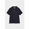 Gant Shield Ss Pique Evening Blue