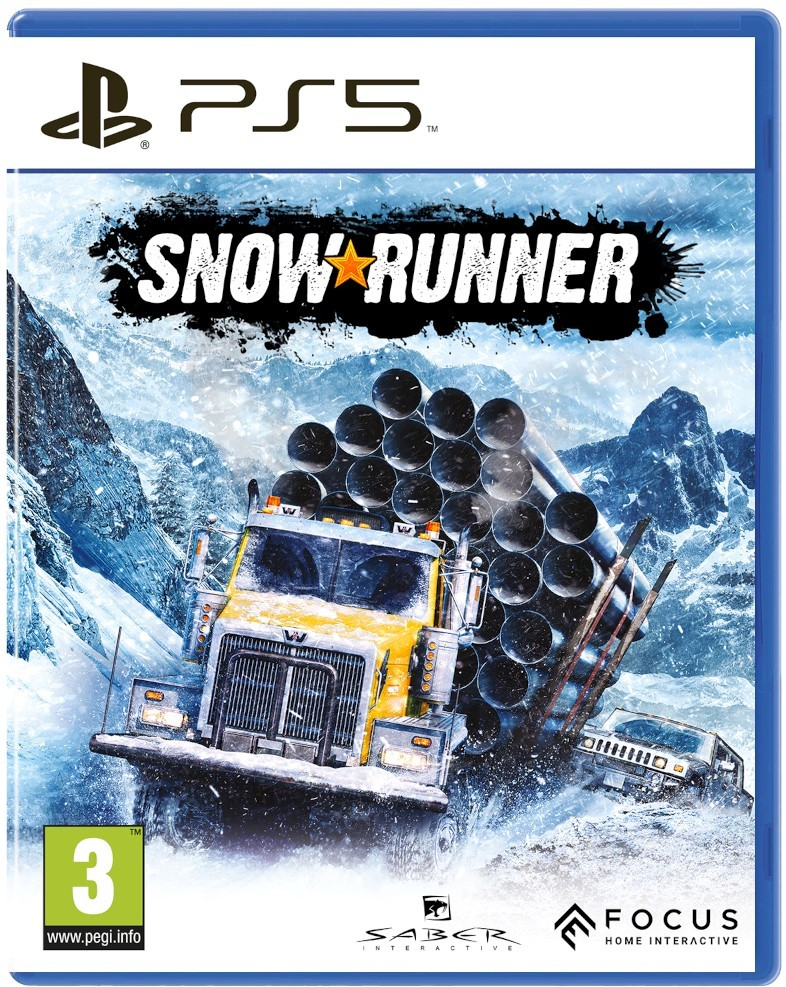 SnowRunner