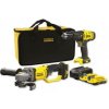 Stanley SFMCK471D2S FatMax V20 18V sada nářadí Stanley SFMCK471D2S FatMax V20 18V sada nářadí