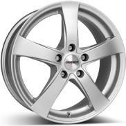 Dezent RE 7x17 5x115 ET43 silver